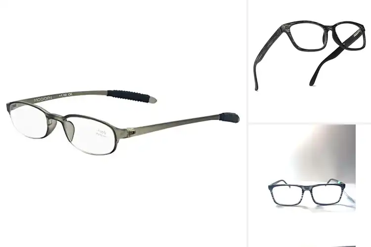 Detailed view of Best Charcoal Gray Readers