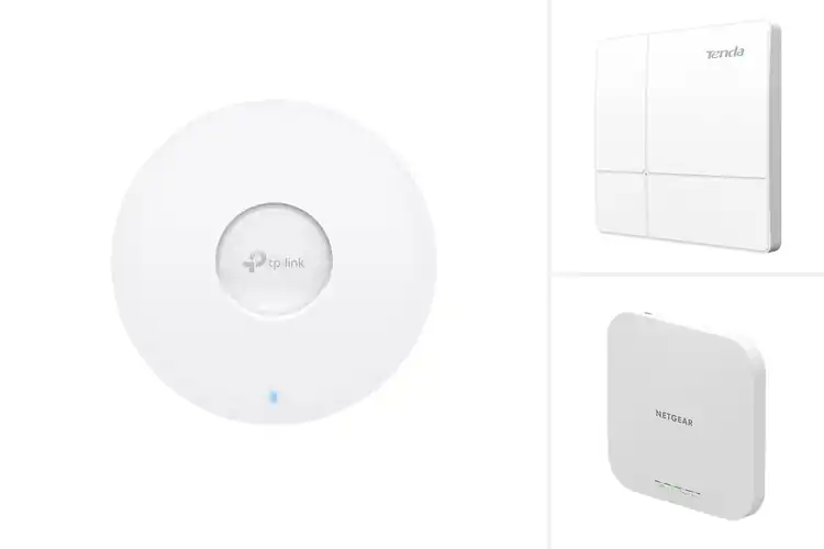 Detailed view of Best Cloud Managed Access Points