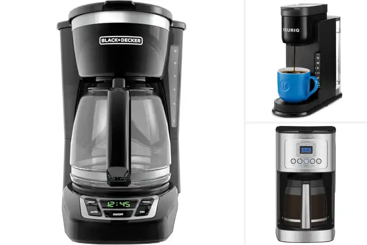 Detailed view of Best Coffee Brewers: Your Ultimate Guide to Perfect Mornings