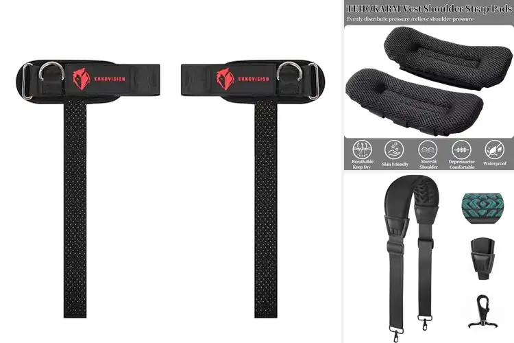 Detailed view of Best Comfortable Straps