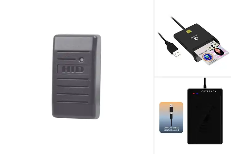 Detailed view of Best Commercial Access Card Readers