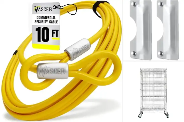 Detailed view of Best Commercial Security Solutions