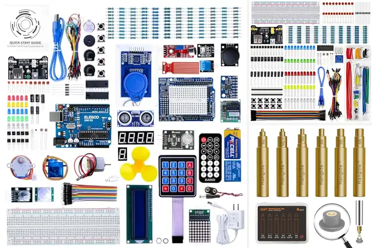 Detailed view of Best Compatible Components