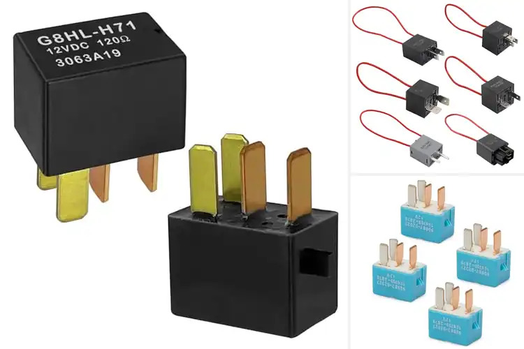 Detailed view of Best Compatible Relays