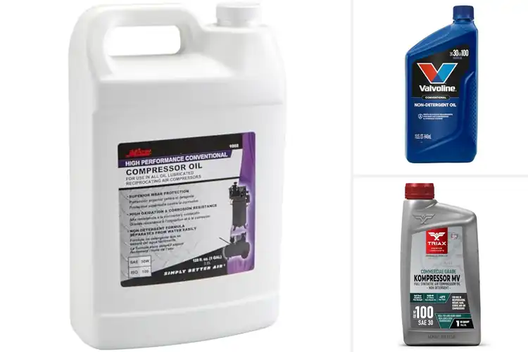 Detailed view of Best Compressor Protection Oils