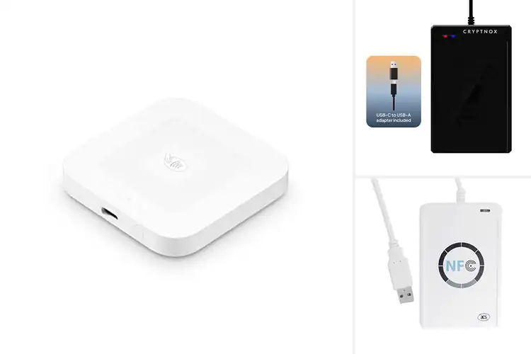 Detailed view of Best Contactless Card Readers for Fast Payments