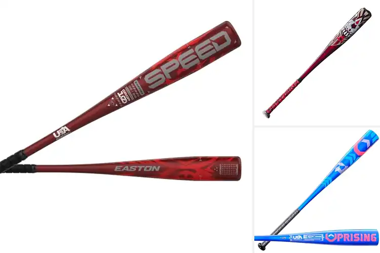 Detailed view of Best Cooperstown Baseball Bats: Top Picks for Young Athletes