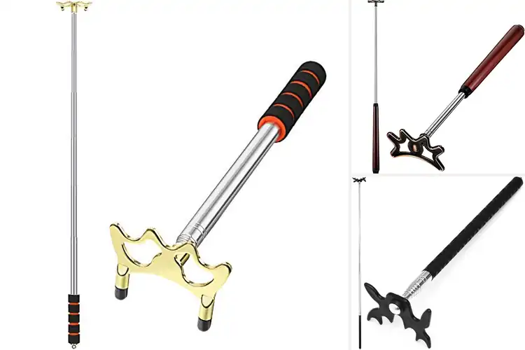 Detailed view of Best Cue Bridges for Pro-Level Control