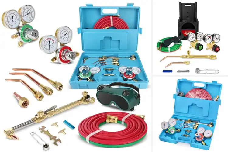 Detailed view of Best Cutting Torch Hose Set For Industry