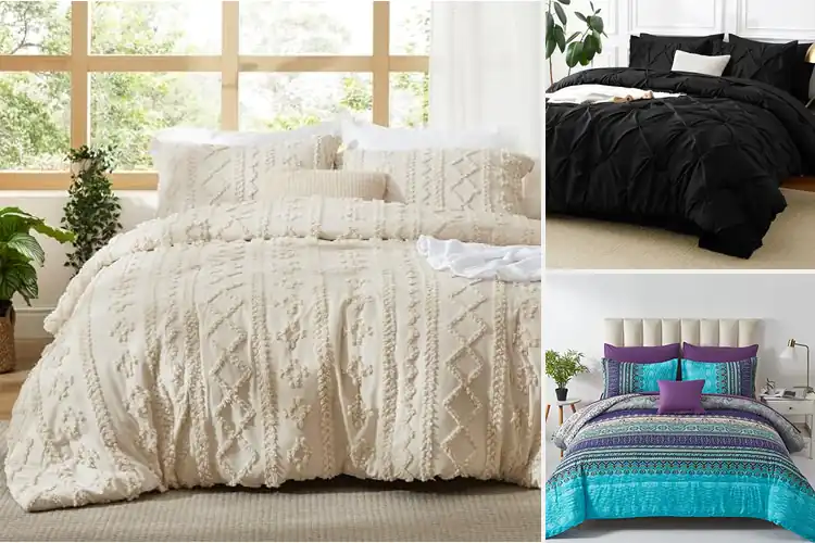 Detailed view of Best Decorative Bedding