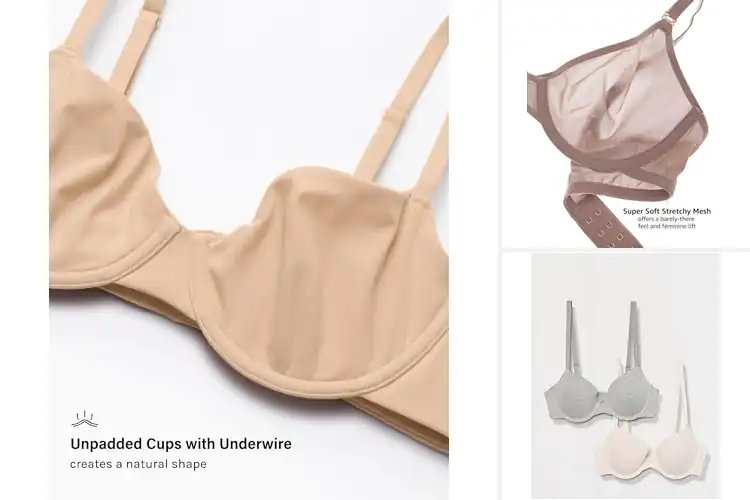 Detailed view of Best Demi Bras: Comfort & Style for Everyday Confidence