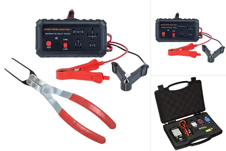 Detailed view of Best Diagnostic Relays to Speed Up Your Car Repairs Fast