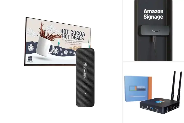 Detailed view of Best Digital Signage Players: Boost Engagement Instantly