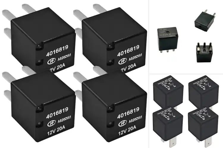 Detailed view of Best Direct Replacement Relays