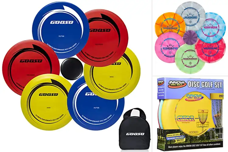 Detailed view of Best Disc Golf Sets: Top 10 Picks to Elevate Your Game