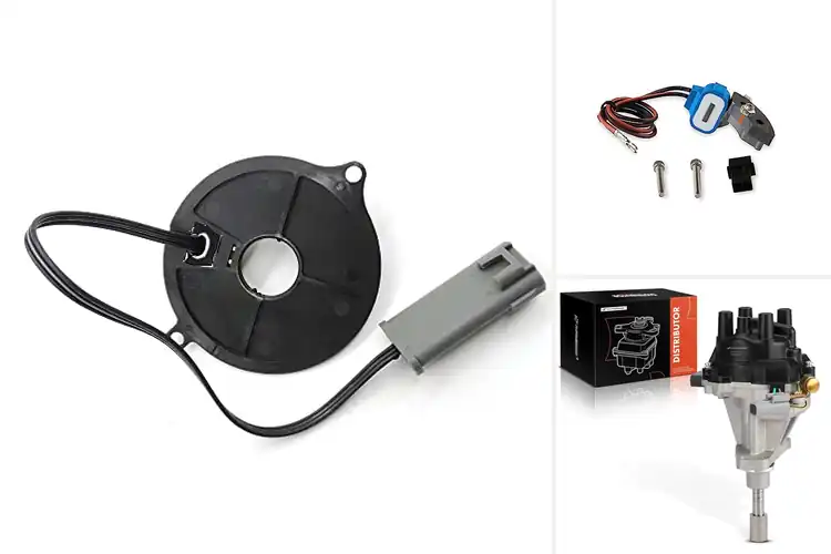 Detailed view of Best Distributor Pickups