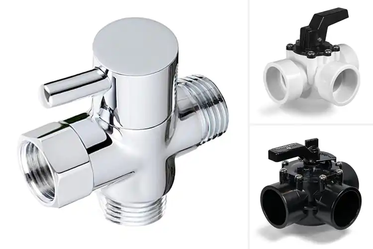 Detailed view of Best Diverter Valves: Top 10 Durable & Easy-Install Picks