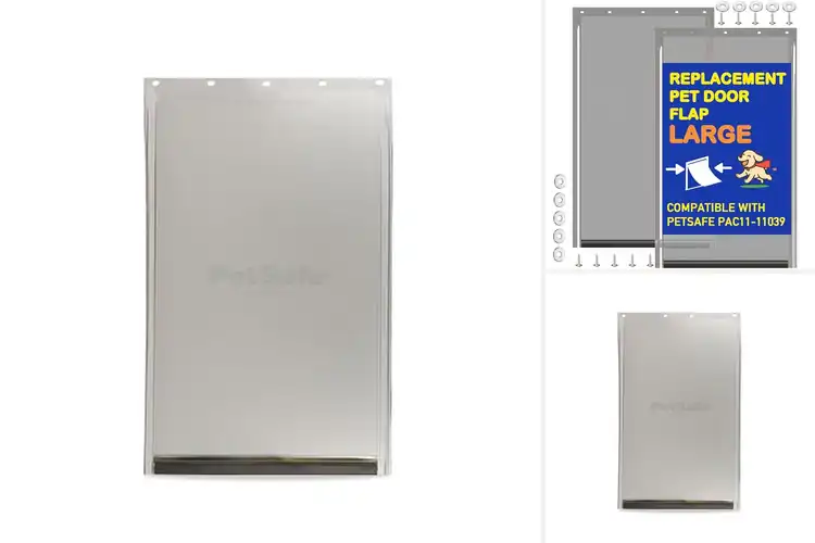 Detailed view of Best Dog Door Replacements