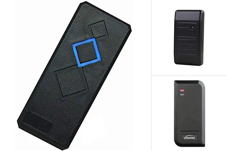 Detailed view of Best Door Access Readers: Top Picks for Stronger Security