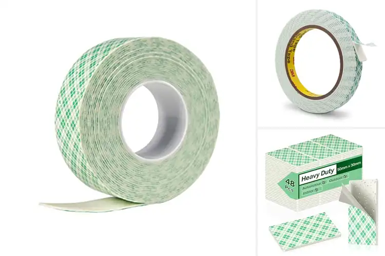 Detailed view of Best Double Coated Foam Tapes