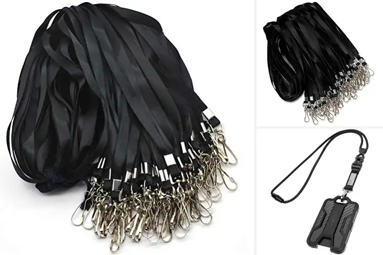 Detailed view of Best Durable Lanyards: Secure & Stylish Essentials