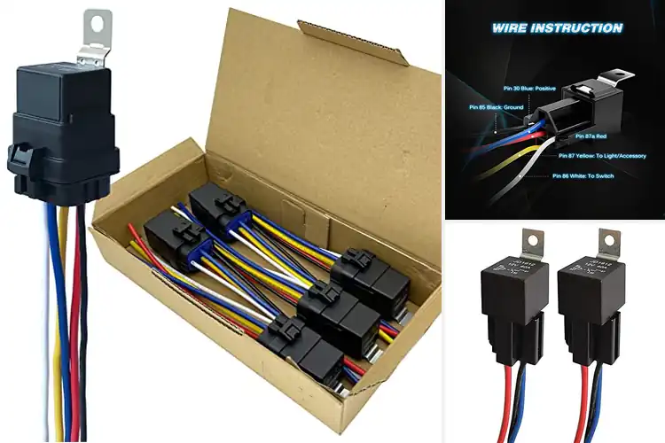 Detailed view of Best Durable Relays