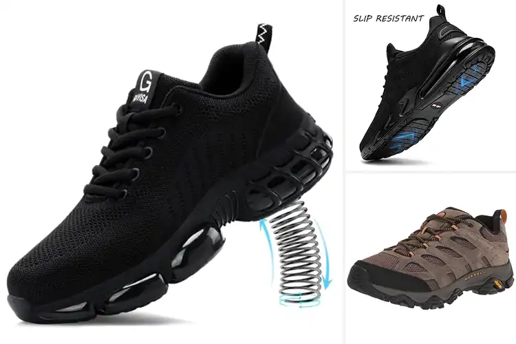 Detailed view of Best Durable Shoes: Find Your Perfect Long-Lasting Pair