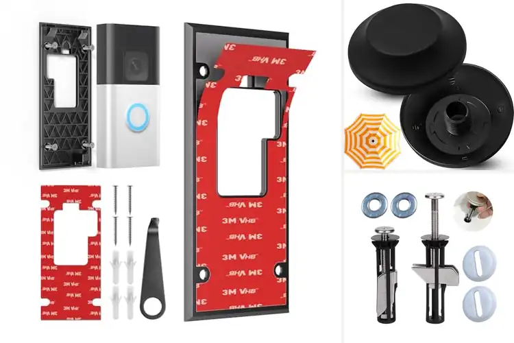 Detailed view of Best Easy Install Accessories
