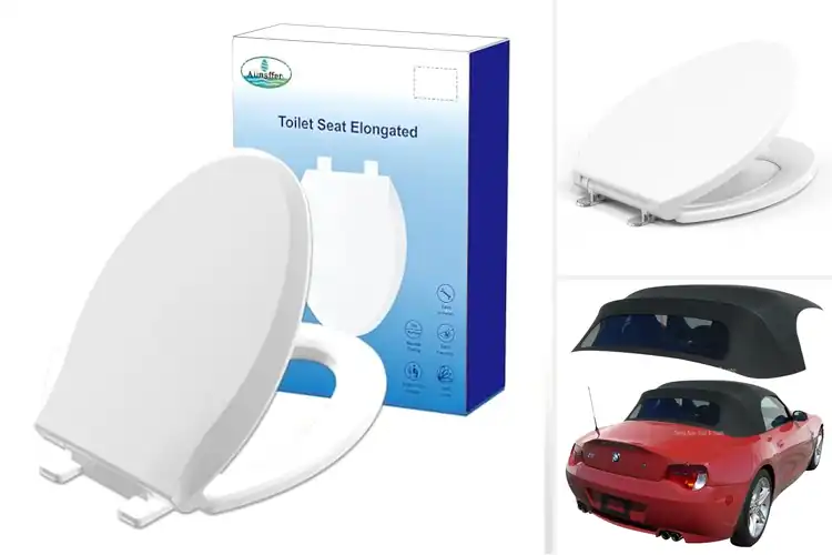 Detailed view of Best Easy Installation Soft Top