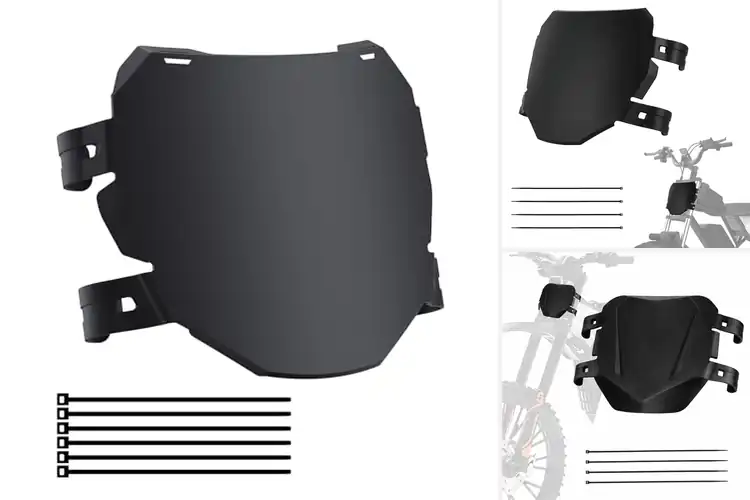 Detailed view of Best Electric Bike Number Plates