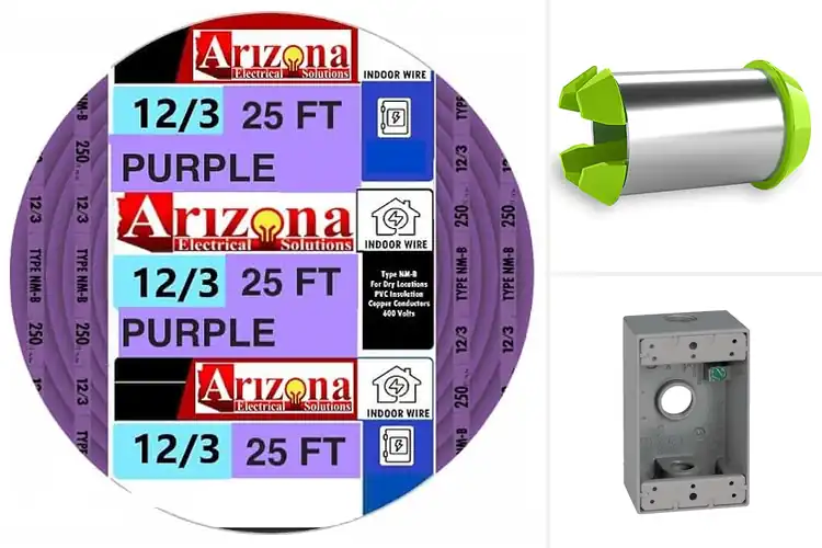 Detailed view of Best Electrical Solutions: Upgrade Your Space Effortlessly