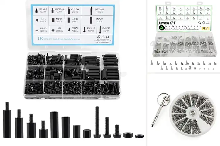 Detailed view of Best Electronic Hardware: Top 10 Kits for DIY & Pro Projects