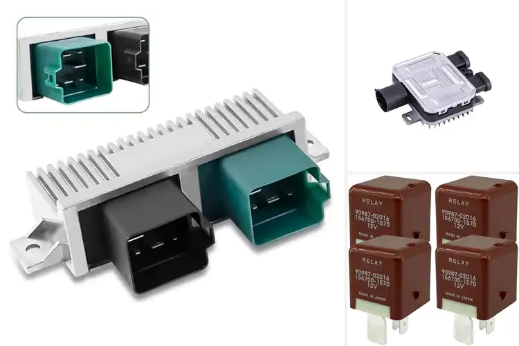 Detailed view of Best Engine Control Relays