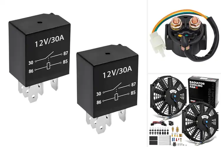 Detailed view of Best Engine Performance Relays