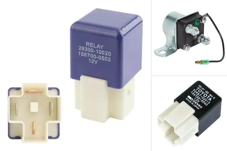 Detailed view of Best Engine Start Relays