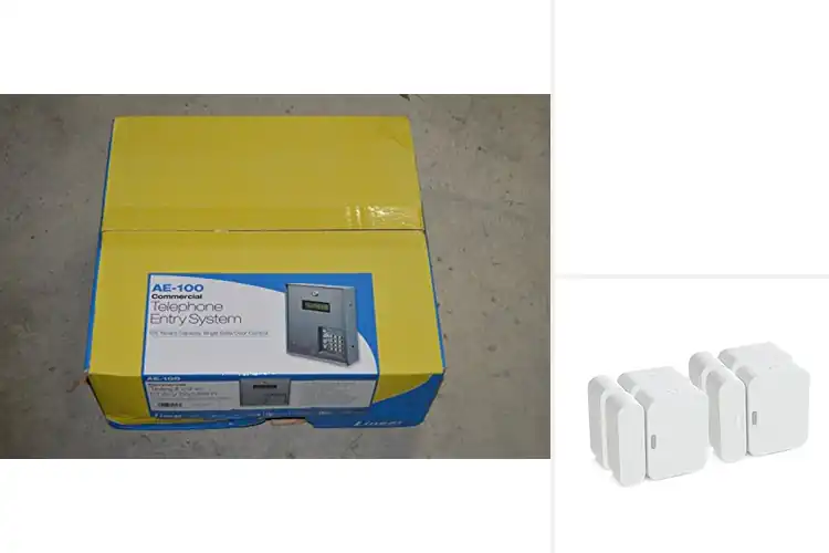 Detailed view of Best Entry Systems