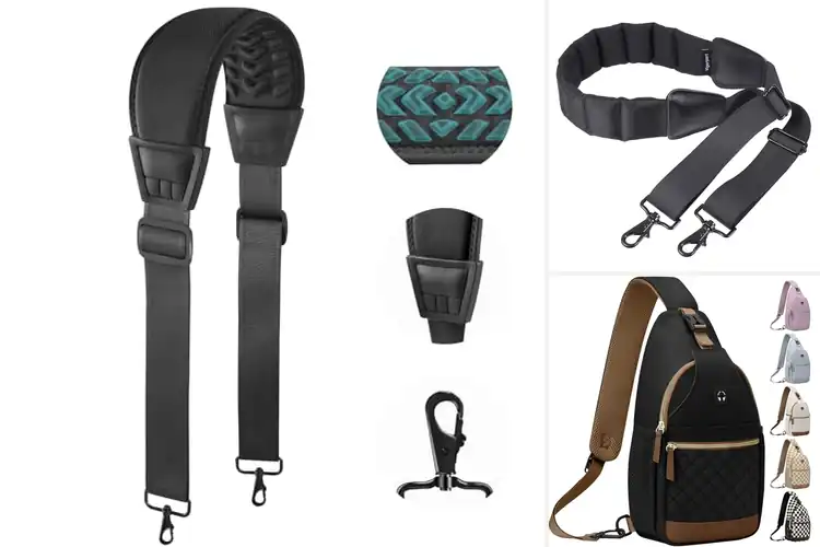 Detailed view of Best Ergonomic Bags For Shoulder Comfort