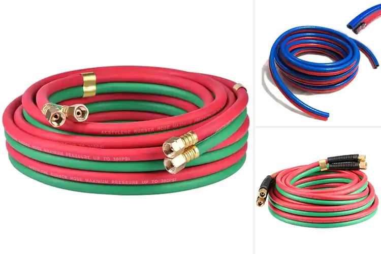 Detailed view of Best Flame Retardant Oxy Acetylene Hose