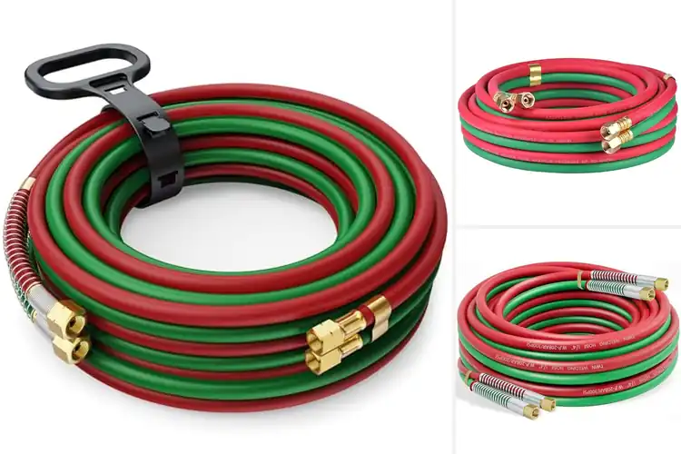 Detailed view of Best Flame retardant Oxy Acetylene Hoses