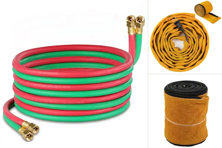 Detailed view of Best Flame-Retardant Welding Hoses: Top 10 Picks
