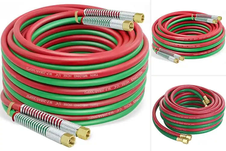 Detailed view of Best Flexible Acetylene Hoses