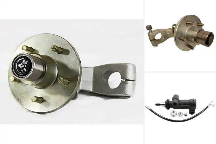 Detailed view of Best For Vehicles With Vault Torsion Arm Idler