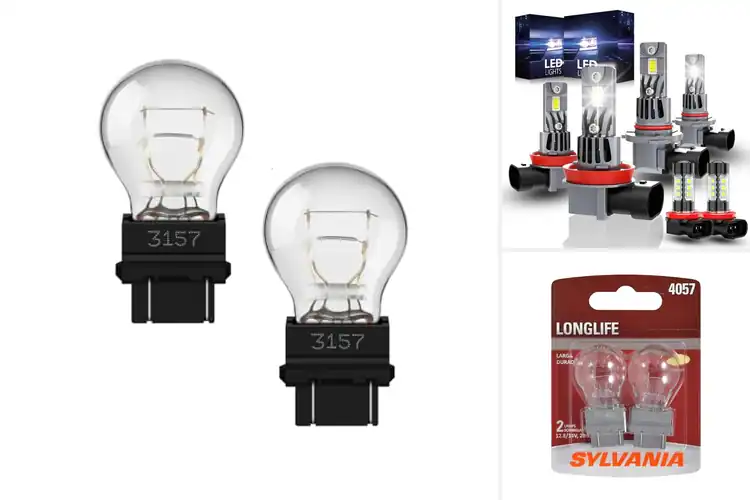 Detailed view of Best Ford Truck Light Bulbs: See Further, Drive Safer