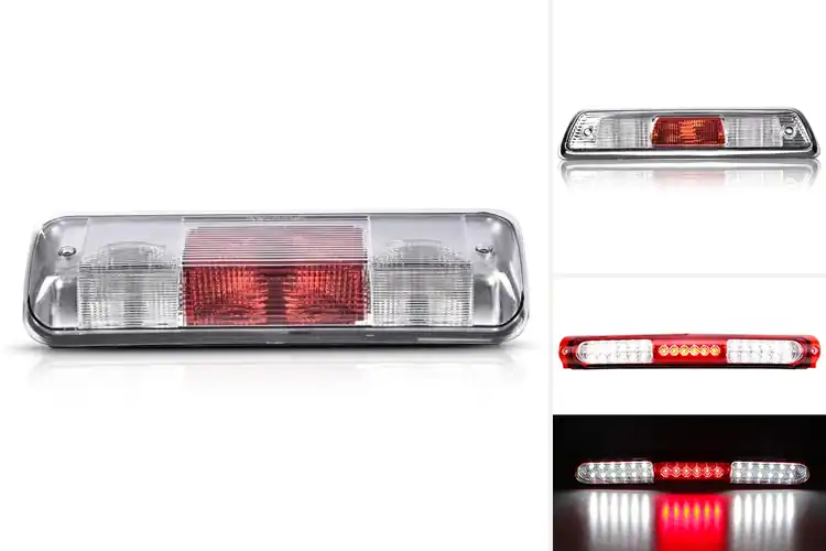 Detailed view of Best Ford Trucks Brake Lights: Top Picks for Safety & Style