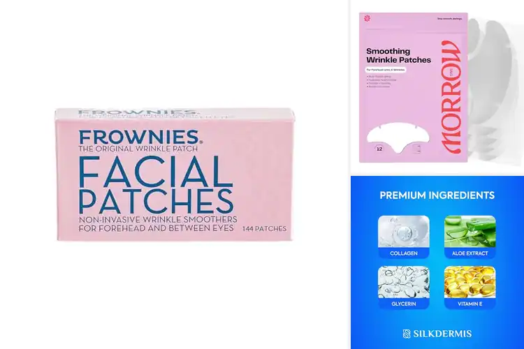 Detailed view of Best Forehead Wrinkle Patches