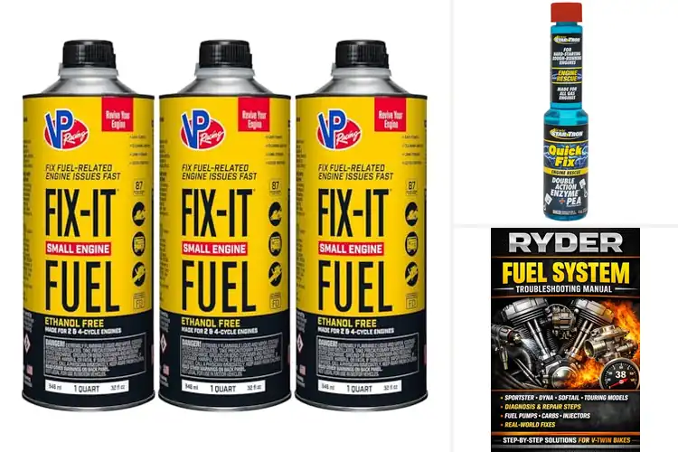 Detailed view of Best Fuel Delivery Fix