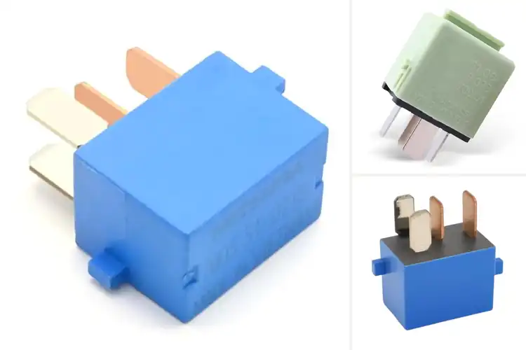 Detailed view of Best Fuel Pump Relay Replacement