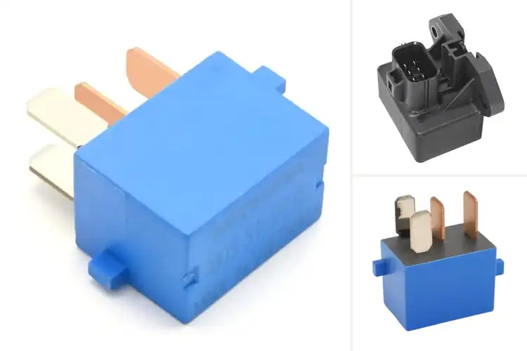 Detailed view of Best Fuel Pump Relay Replacements: Smooth Engine Starts