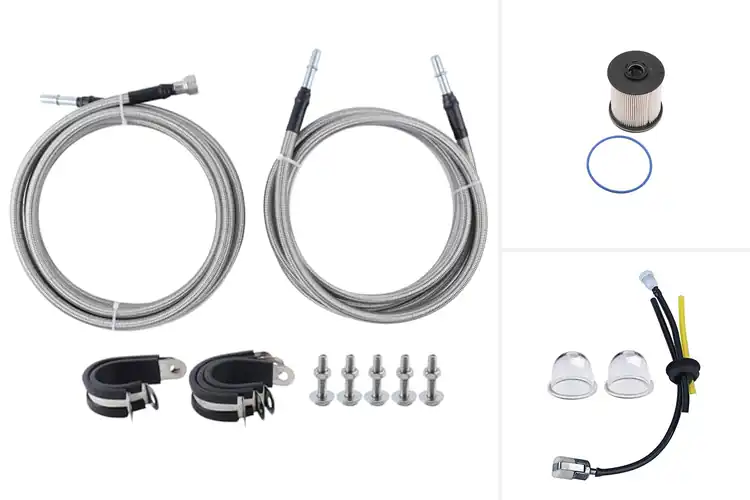 Detailed view of Best Fuel System Parts: Top 10 Picks for Optimal Performance