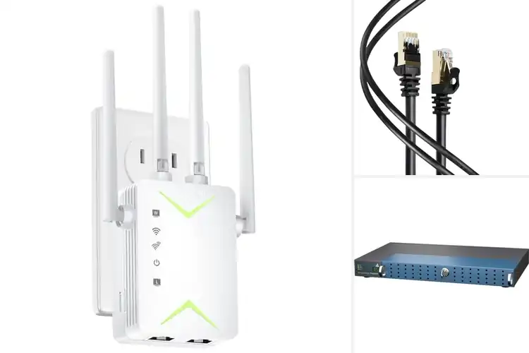 Detailed view of Best Future-Proof Networking Devices